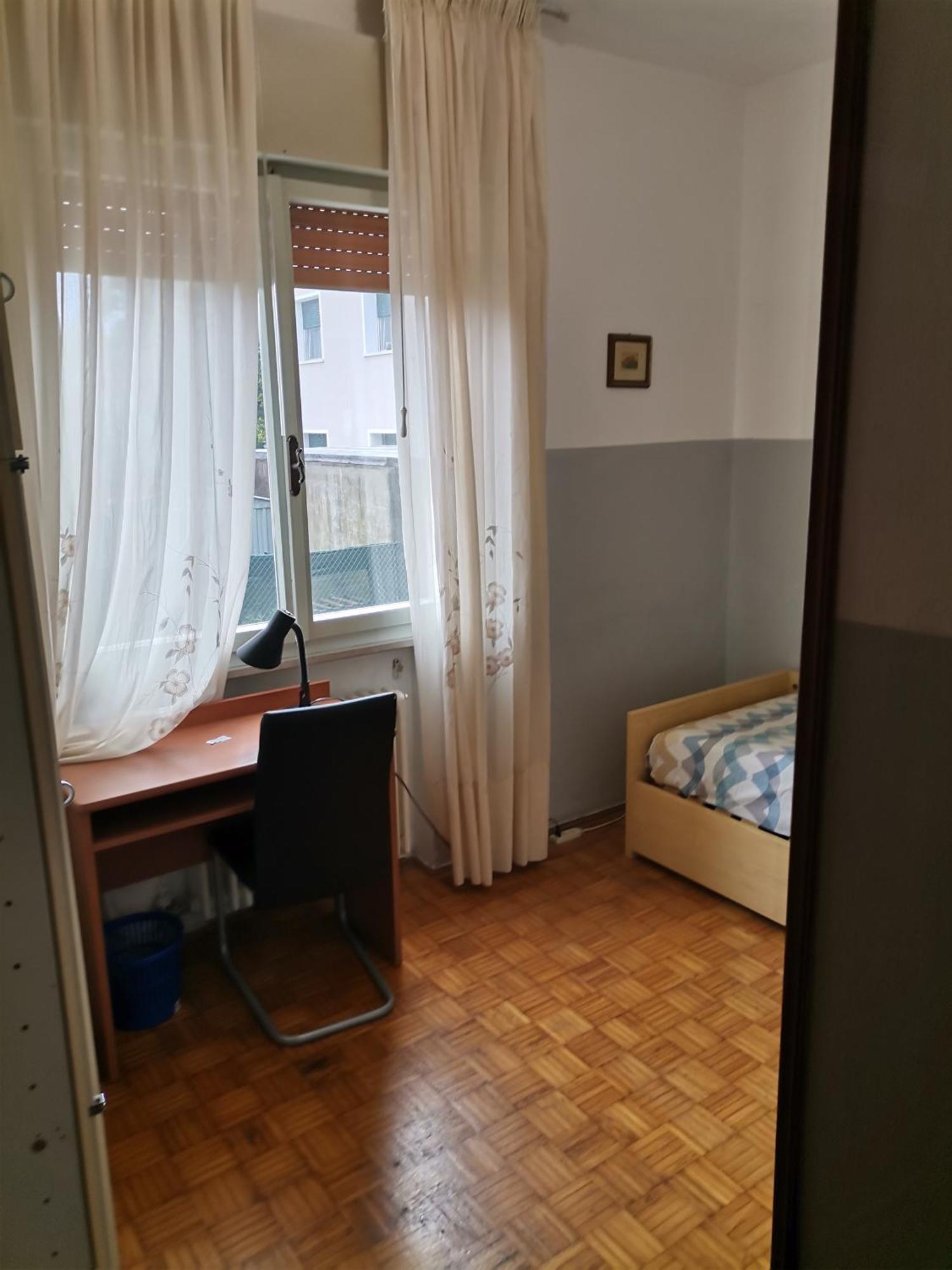 Camera In Appartamento Pordenone Εξωτερικό φωτογραφία